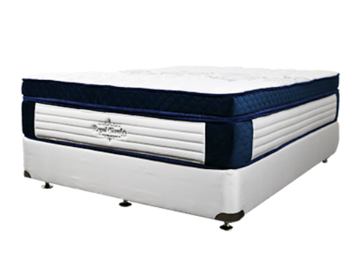 Royal Slumber Plush